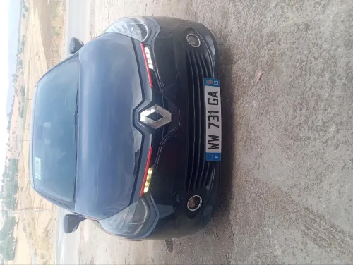 Renault Clio 4 2013 Expression