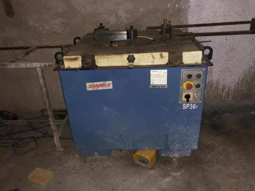 coudeuse électrique 