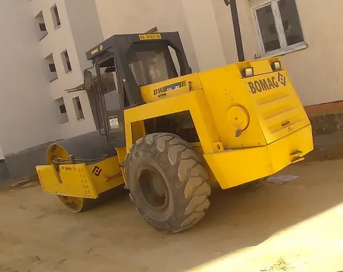 Bomag Mixt 1996