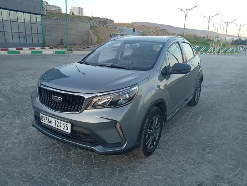Geely GX3 PRO  2024 FUN