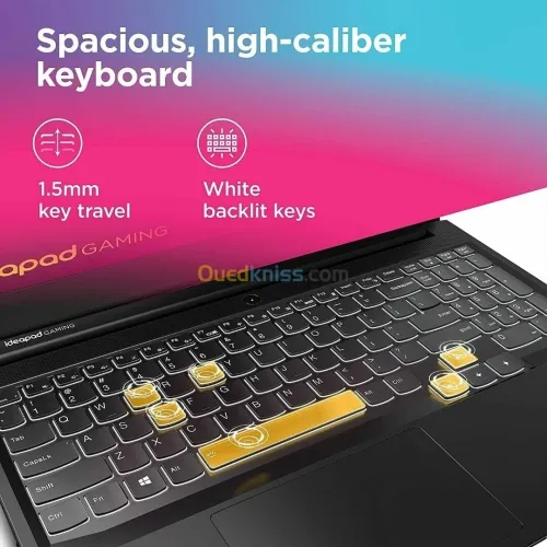 Lenovo LoQ i7 12600HX with RTX 4050
