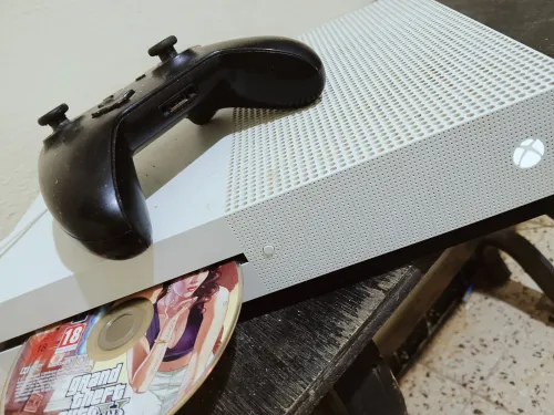 Xbox one s