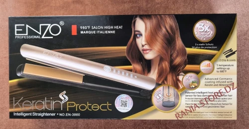 Lisseur ENZO Keratin Protect