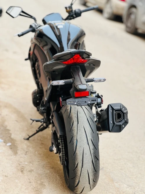 Kawasaki Z1100 2026