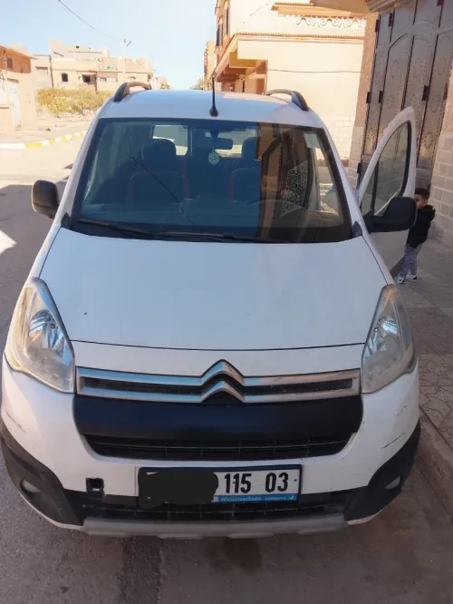 Citroen Berlingo Multispace 2015 Feel XTR (Restylé)