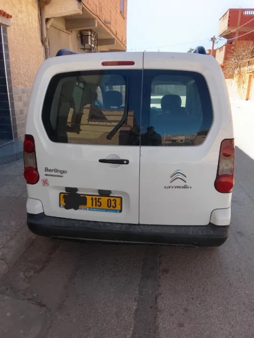 Citroen Berlingo Multispace 2015 Feel XTR (Restylé)