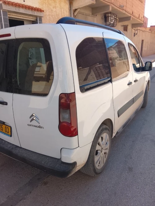Citroen Berlingo Multispace 2015 Feel XTR (Restylé)