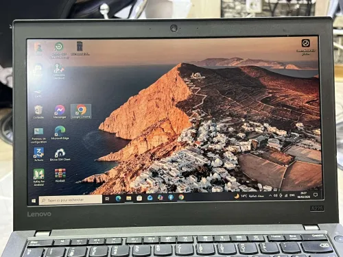 Please portable lenovo ThinkPad a vendre