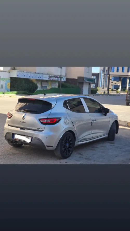 Renault Clio 4 Gt-line 2018 