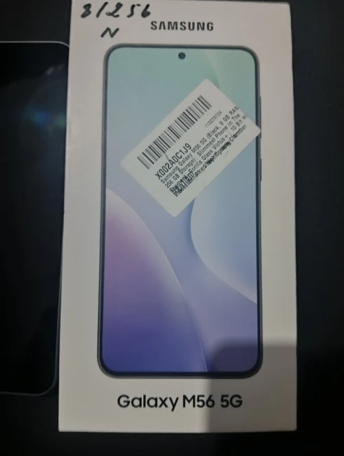 Samsung galaxy m56 