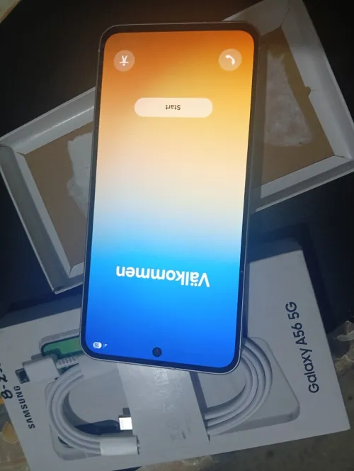 Samsung galaxy a56 