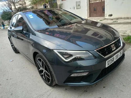 Seat Leon 2019 Beats