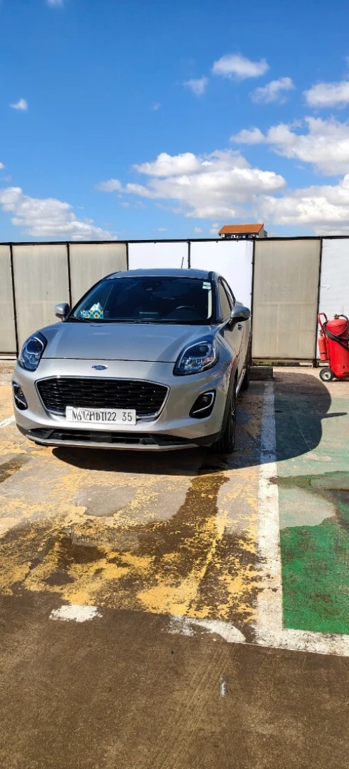 Ford PUMA 2022 Titanium Business