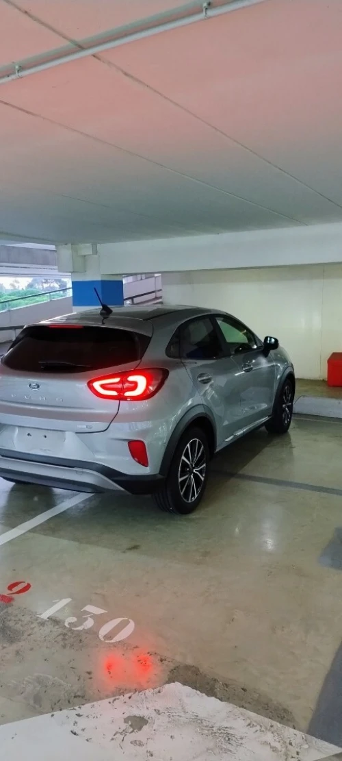 Ford PUMA 2022 Titanium Business