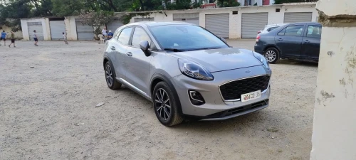 Ford PUMA 2022 Titanium Business