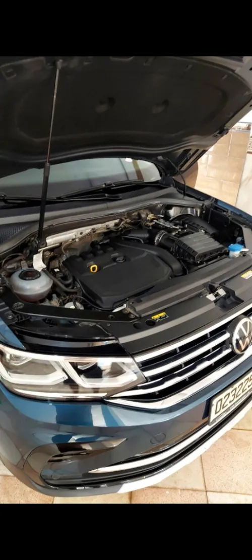 Volkswagen Tiguan 2020 Tiguan