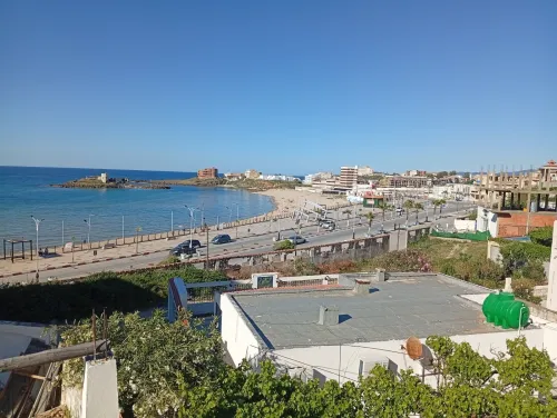 Location Bungalow F4 El Tarf El kala