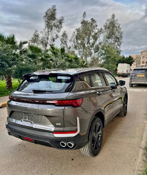 Geely Coolray 2026 Full Options