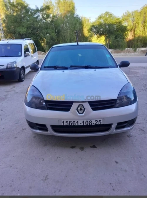 Renault Clio Classique 2008 Clio Classique