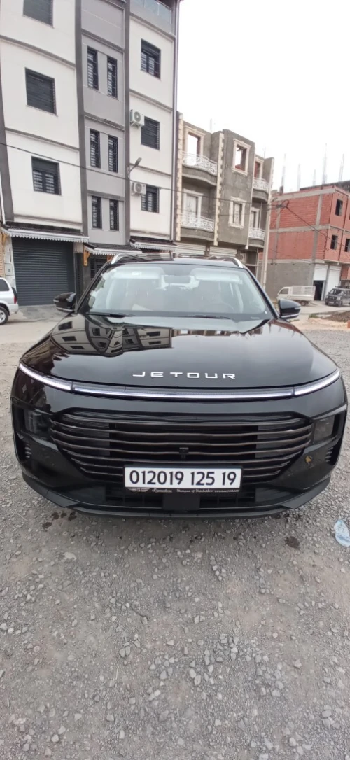 Jetour X70 2025 Luxury