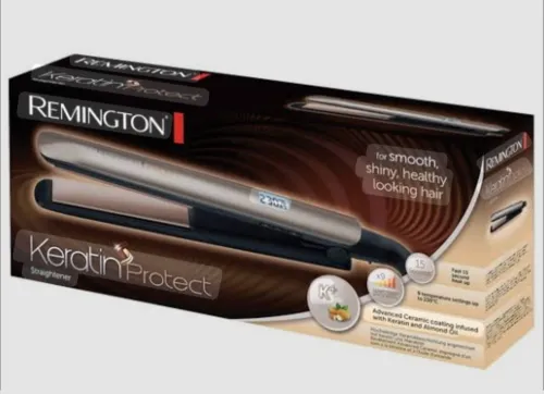 Lisseur REMONGTON keratin Protect