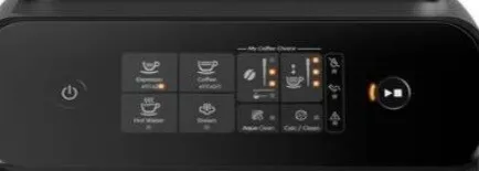 Machine á café automatique