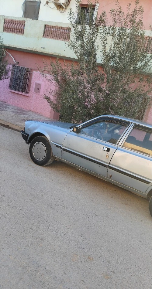 Peugeot 505 1983 505