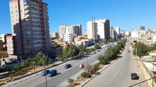 Location Villa Oran Bir el djir