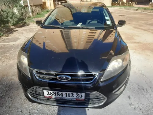 Ford Mondeo 2012 Titanium