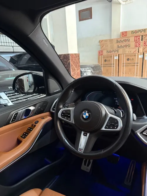 BMW X5 2023 