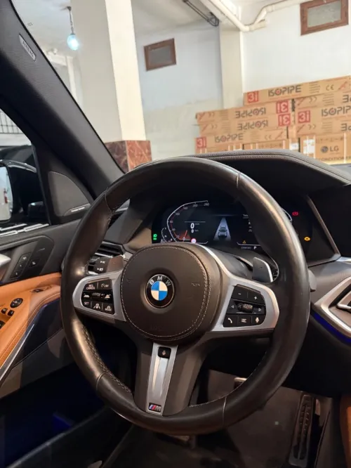 BMW X5 2023 