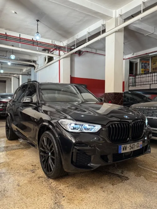BMW X5 2023 