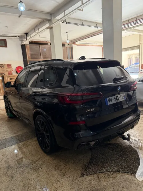 BMW X5 2023 