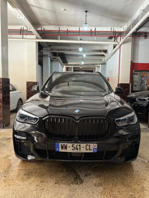 BMW X5 2023 