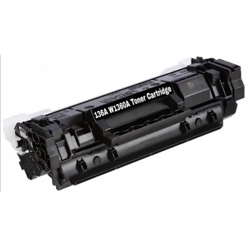 Toner HP 136A/W1360A avec puce