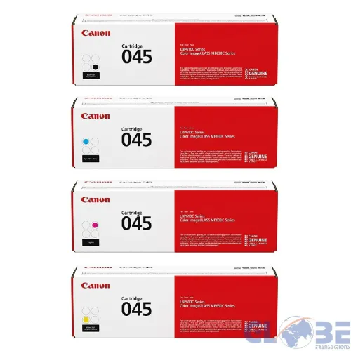 Toner canon CRG-045/054/ HP CF540A/210A/320A Compatible