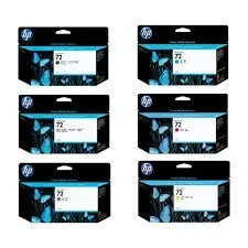 pack cartouche 72 original 