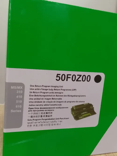 toner lexmark ms/mx  310 /410
