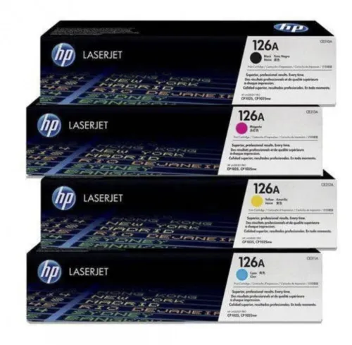Toner HP126A
