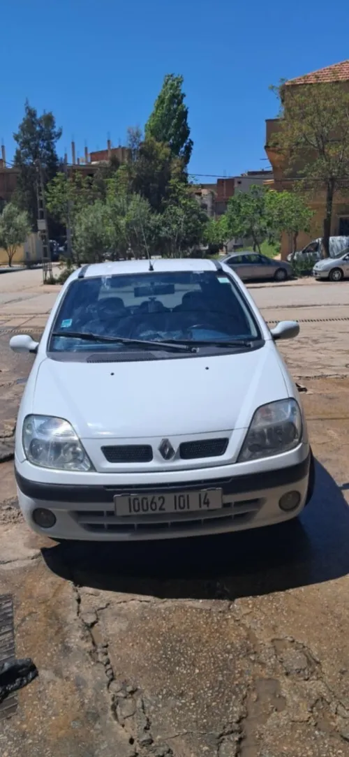 Renault Scenic 2001 Scenic