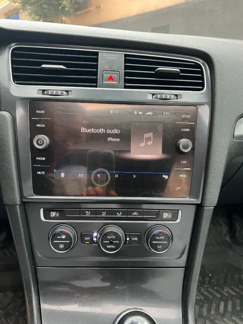 Volkswagen Golf 7 2017 