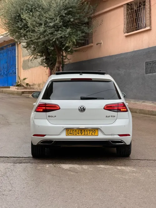 Volkswagen Golf 7 2017 