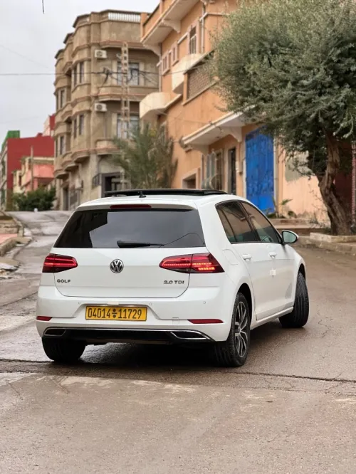 Volkswagen Golf 7 2017 