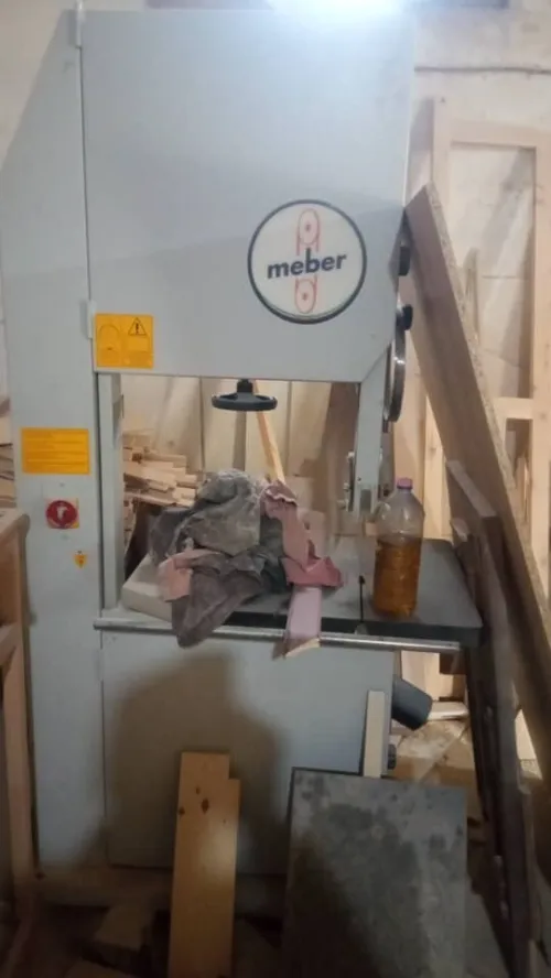Atelier menuiserie 