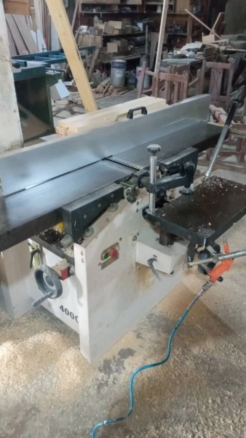 Atelier menuiserie 