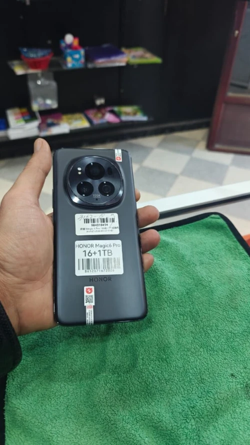 HONOR هونو ماجيك 6 برو 🇨🇳💯💯