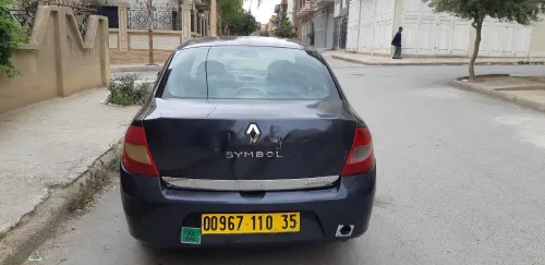 Renault Symbol 2010 Expression