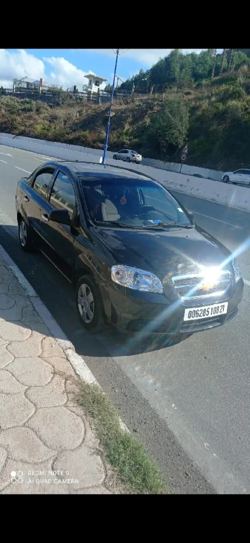 Chevrolet Aveo 4 portes 2008 Aveo 4 portes