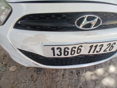Hyundai i10 2013 i10