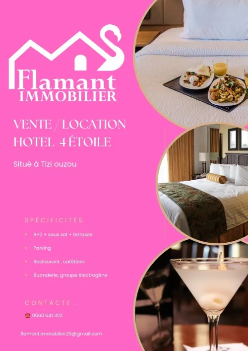 Vente bien immobilier Tizi Ouzou Tizi ouzou